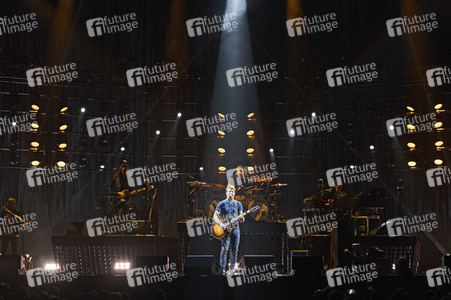 Konzert von James Blunt in Hannover