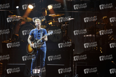 Konzert von James Blunt in Hannover