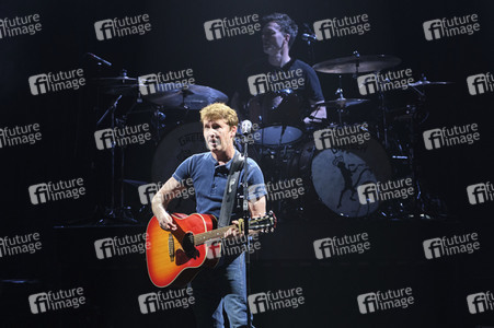 Konzert von James Blunt in Hannover