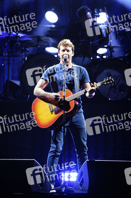 Konzert von James Blunt in Hannover