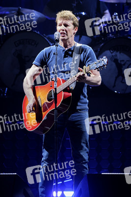 Konzert von James Blunt in Hannover