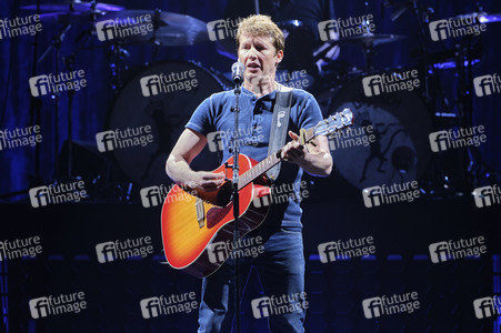 Konzert von James Blunt in Hannover