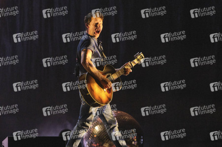Konzert von James Blunt in Hannover