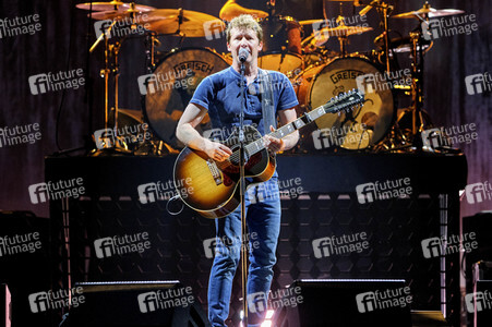Konzert von James Blunt in Hannover