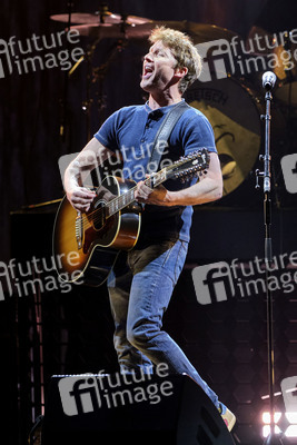 Konzert von James Blunt in Hannover