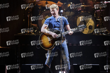 Konzert von James Blunt in Hannover