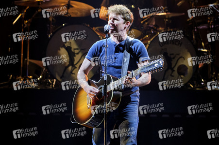 Konzert von James Blunt in Hannover