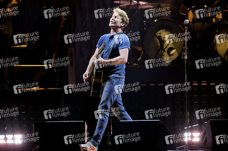 Konzert von James Blunt in Hannover