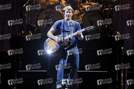 Konzert von James Blunt in Hannover