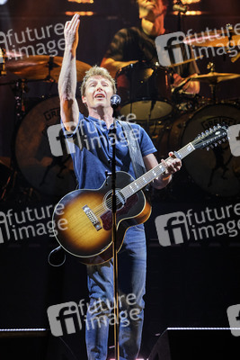 Konzert von James Blunt in Hannover
