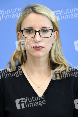 Bundespressekonferenz Vulnerabilität und Resilienz in der Krise in Berlin