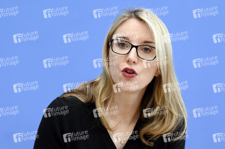 Bundespressekonferenz Vulnerabilität und Resilienz in der Krise in Berlin