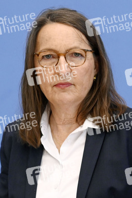 Bundespressekonferenz Vulnerabilität und Resilienz in der Krise in Berlin