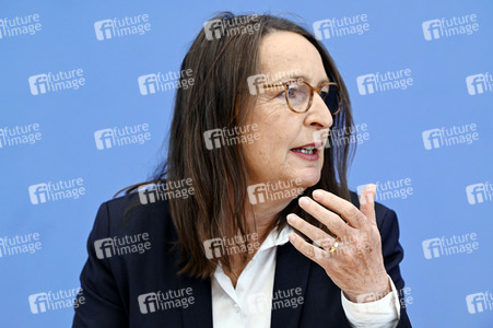 Bundespressekonferenz Vulnerabilität und Resilienz in der Krise in Berlin