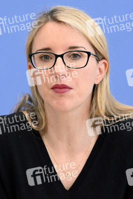 Bundespressekonferenz Vulnerabilität und Resilienz in der Krise in Berlin