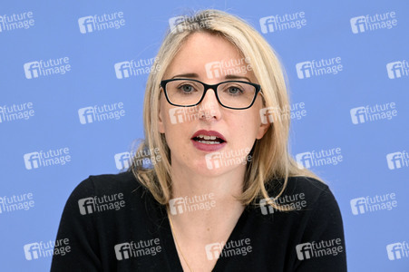 Bundespressekonferenz Vulnerabilität und Resilienz in der Krise in Berlin