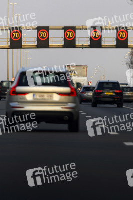 Symbolfoto Tempolimit