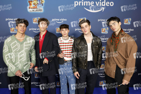 Staffel 3 Premiere 'LOL: Last One Laughing' in Berlin