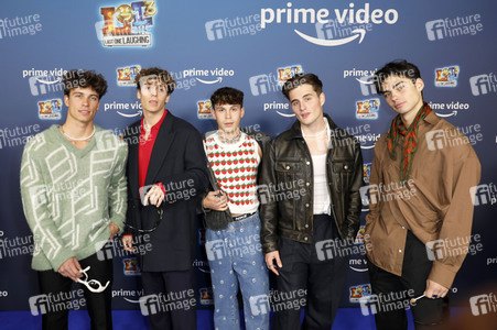 Staffel 3 Premiere 'LOL: Last One Laughing' in Berlin