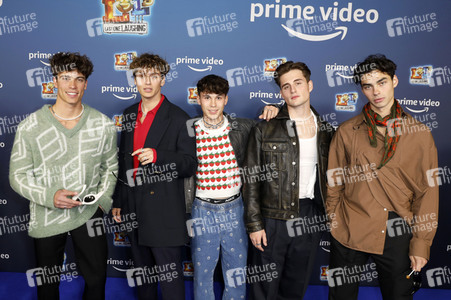 Staffel 3 Premiere 'LOL: Last One Laughing' in Berlin