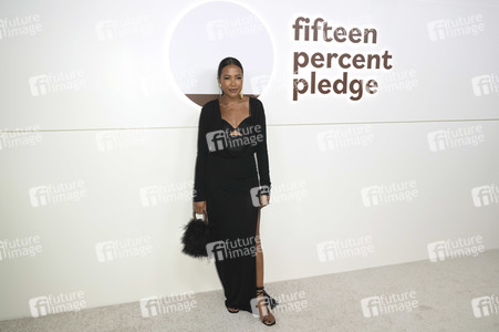 Fifteen Percent Pledge Benefit Gala in New York