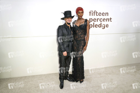 Fifteen Percent Pledge Benefit Gala in New York