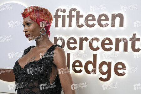 Fifteen Percent Pledge Benefit Gala in New York