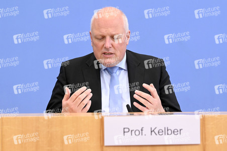 Bundespressekonferenz Vorstellung des 30. Tätigkeitsberichtes des BfDI in der Krise in Berlin