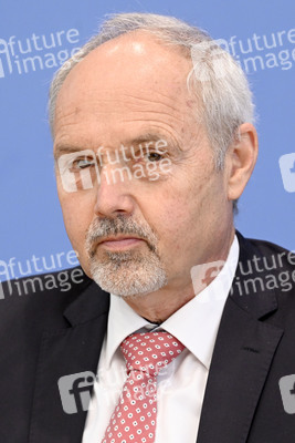 Bundespressekonferenz Vorstellung des 30. Tätigkeitsberichtes des BfDI in der Krise in Berlin