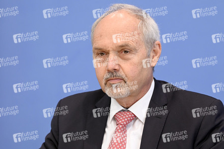 Bundespressekonferenz Vorstellung des 30. Tätigkeitsberichtes des BfDI in der Krise in Berlin