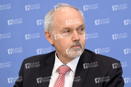 Bundespressekonferenz Vorstellung des 30. Tätigkeitsberichtes des BfDI in der Krise in Berlin