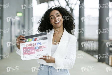 Fototermin 'Alles was zählt' in Köln