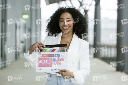 Fototermin 'Alles was zählt' in Köln