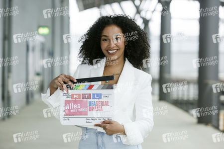 Fototermin 'Alles was zählt' in Köln