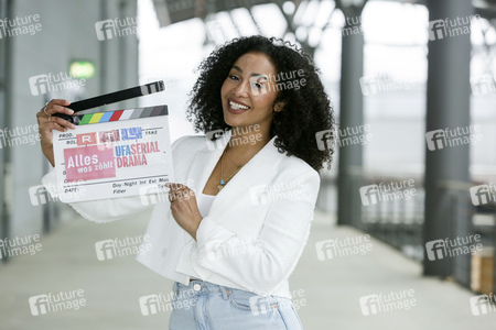 Fototermin 'Alles was zählt' in Köln