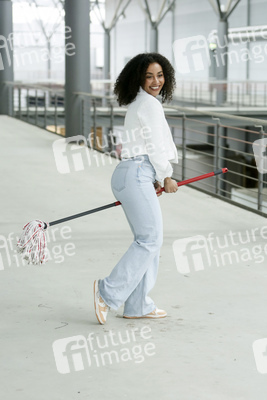 Fototermin 'Alles was zählt' in Köln