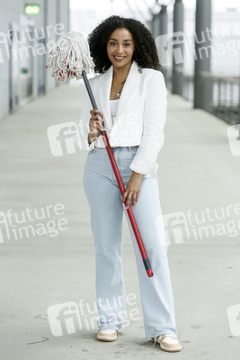 Fototermin 'Alles was zählt' in Köln