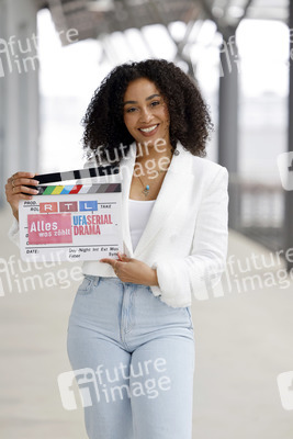 Fototermin 'Alles was zählt' in Köln