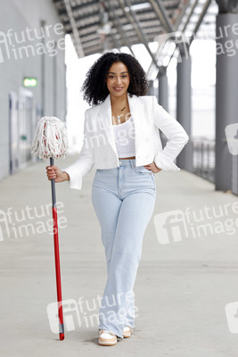 Fototermin 'Alles was zählt' in Köln