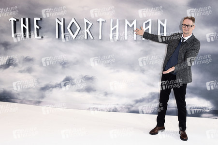 Filmpremiere 'The Northman' in London