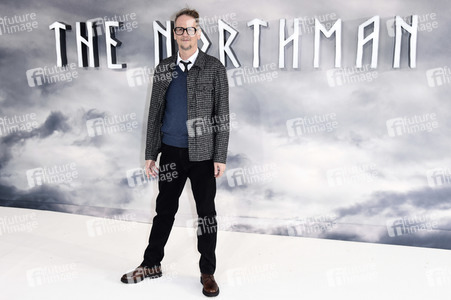 Filmpremiere 'The Northman' in London