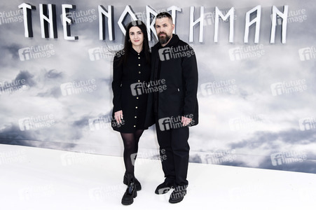 Filmpremiere 'The Northman' in London
