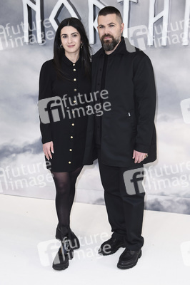 Filmpremiere 'The Northman' in London