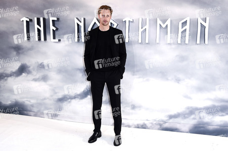 Filmpremiere 'The Northman' in London