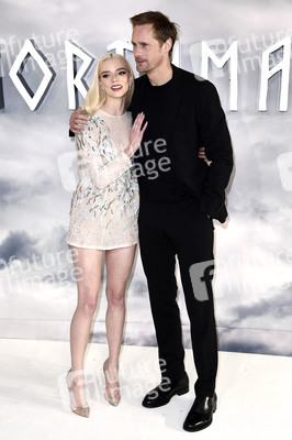 Filmpremiere 'The Northman' in London