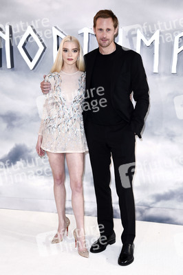 Filmpremiere 'The Northman' in London