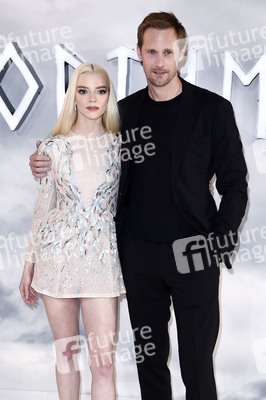 Filmpremiere 'The Northman' in London