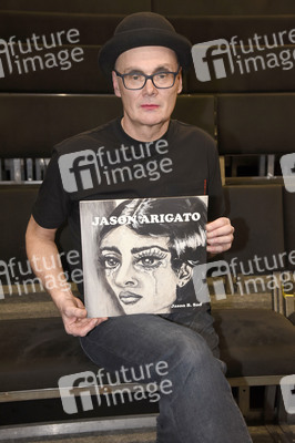 Record Release Show von Jason Arigato in München