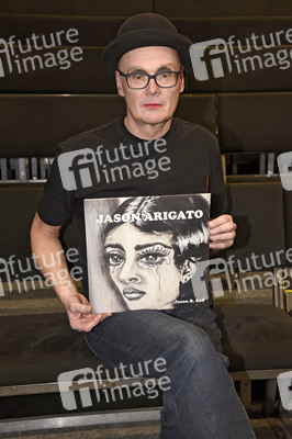 Record Release Show von Jason Arigato in München