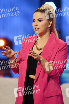 Unterhaltungsshow 'Die Beatrice Egli Show' in Berlin